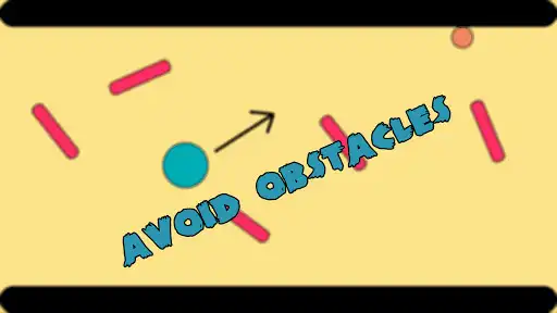 Play Ball Rush - One Tap game as an online game Ball Rush - One Tap game with UptoPlay