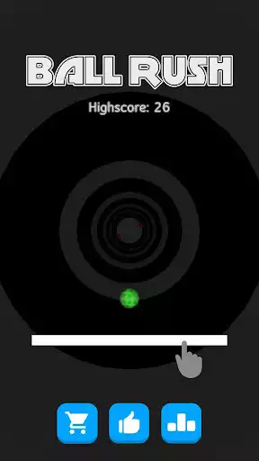 Play Ball Rush - Rolly Challenge  and enjoy Ball Rush - Rolly Challenge with UptoPlay