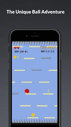 Play Ball Rush  and enjoy Ball Rush with UptoPlay