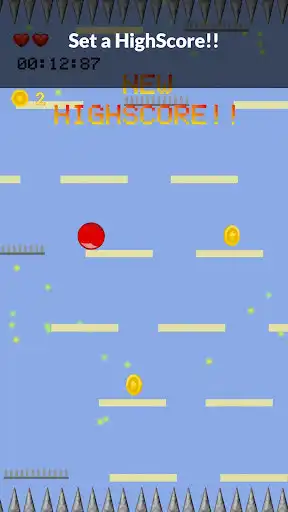 Play Ball Rush as an online game Ball Rush with UptoPlay