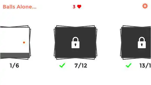 Play Balls Alone  and enjoy Balls Alone with UptoPlay