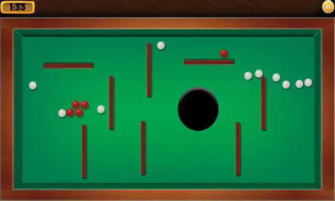 Play Balls and Holes