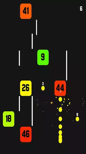 Play Balls as Blocks - 2017 snake block game Play Balls as Blocks - 2017 snake block game