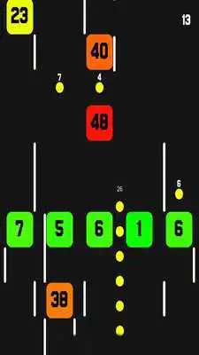 Play Balls as Blocks - 2017 snake block game Play Balls as Blocks - 2017 snake block game