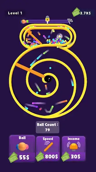 Play Balls ASMR! as an online game online Balls ASMR! with UptoPlay Play Balls ASMR! as an online game Balls ASMR! with UptoPlay