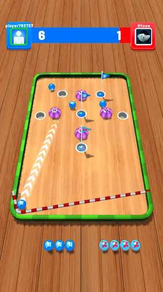 Play Balls Battle 3D  and enjoy Balls Battle 3D with UptoPlay