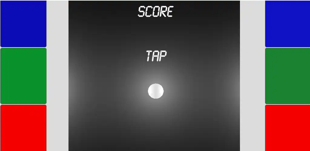 Play Balls between the walls as an online game Balls between the walls with UptoPlay