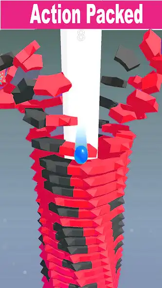 Play Balls blast Fall To blast Platforms  and enjoy Balls blast Fall To blast Platforms with UptoPlay