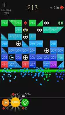 Play Balls Bricks Breaker 2