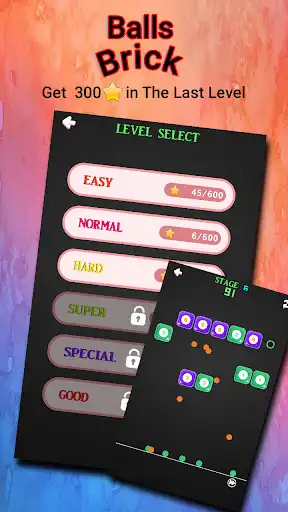 Play BallsBricks as an online game BallsBricks with UptoPlay