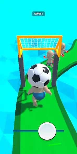 Play Ball Scale as an online game Ball Scale with UptoPlay
