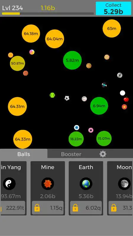 Play Balls Clicker