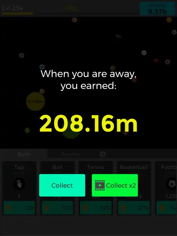 Play Balls Clicker