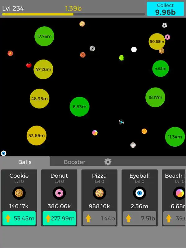 Play Balls Clicker