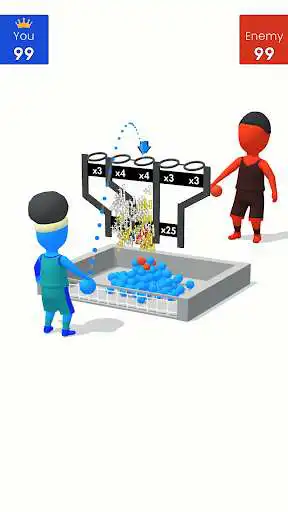 Play Balls Clone Duo as an online game online Balls Clone Duo with UptoPlay com.rocketshipstudiosllp.ballscloneduo Play Balls Clone Duo as an online game Balls Clone Duo with UptoPlay