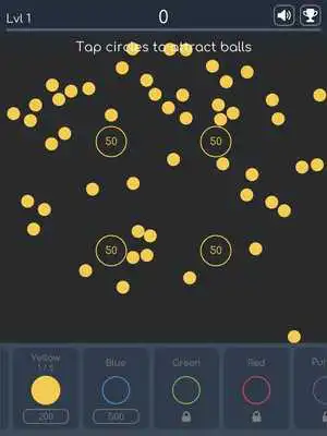 Play Balls Control Play Balls Control