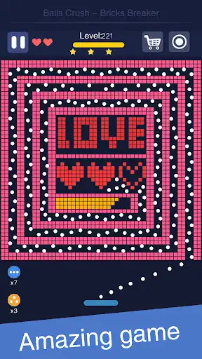 Play Balls Crush - Bricks Breaker and enjoy Balls Crush - Bricks Breaker with UptoPlay Play Balls Crush - Bricks Breaker and enjoy Balls Crush - Bricks Breaker with UptoPlay