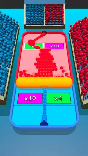 Play Balls Duel  and enjoy Balls Duel with UptoPlay