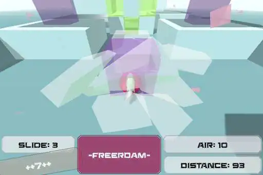 Play APK Ballseye 3D  and enjoy Ballseye 3D with UptoPlay com.uaimedna.ballseye3d