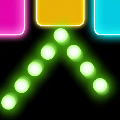 Free play online Balls Glow APK