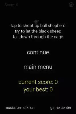 Play Ball Shepherd - FallDown Sheep