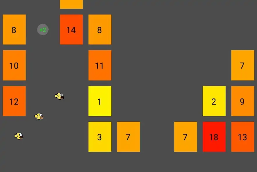 Play Balls Hits Bricks as an online game Balls Hits Bricks with UptoPlay