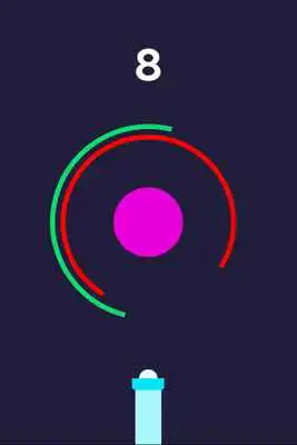 Play Ball Shoot - Avoid the Circles