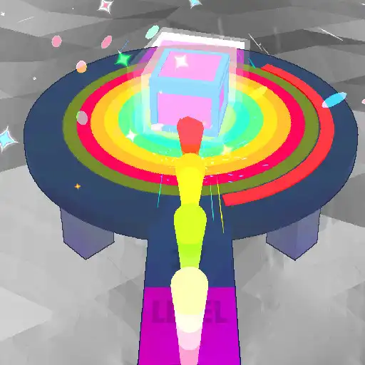 Play Ball Shoot Blast: stack ball APK