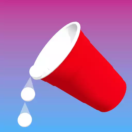 Play Balls in the cup APK