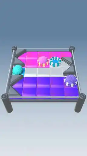 Play Balls in the Hole! as an online game Balls in the Hole! with UptoPlay