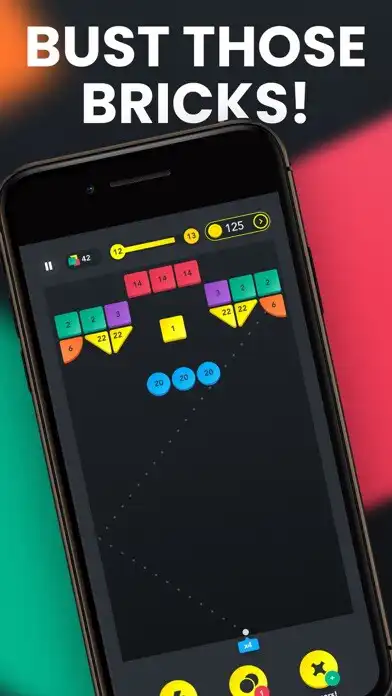 Play Balls King as an online game Balls King with UptoPlay