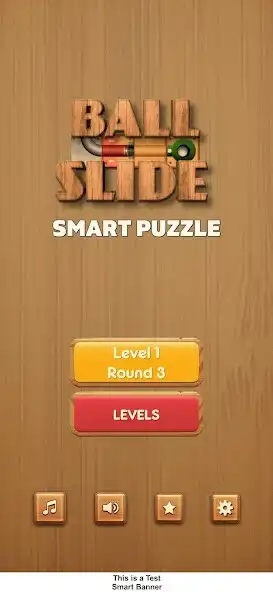 Play Ball Slide - Smart Puzzle  and enjoy Ball Slide - Smart Puzzle with UptoPlay