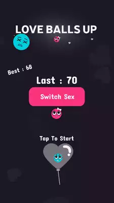 Play Balls Love Up!
