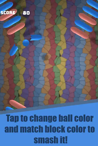 Play Ball Smashes Block - Fast action block smashing  and enjoy Ball Smashes Block - Fast action block smashing with UptoPlay