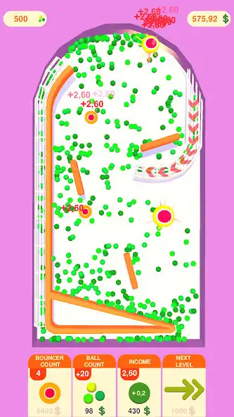 Play Balls Mayhem  and enjoy Balls Mayhem with UptoPlay