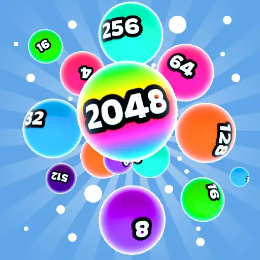 Play Balls Merge 2048 APK Play Balls Merge 2048 APK