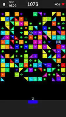 Play Ballsn Blocks  and enjoy Ballsn Blocks with UptoPlay