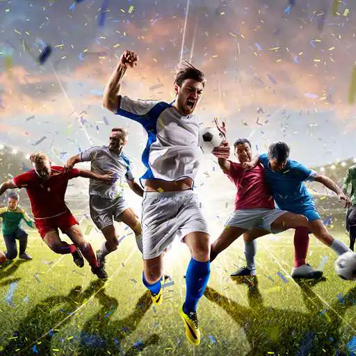 Play Ball Soccer Star APK