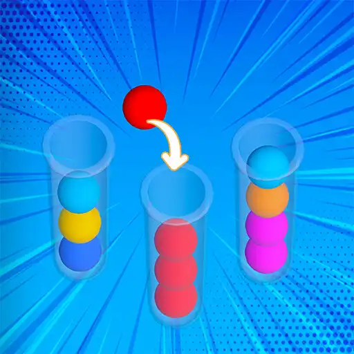 Play Ball Sort 3D : Puzzle Game APK Play Ball Sort 3D : Puzzle Game APK