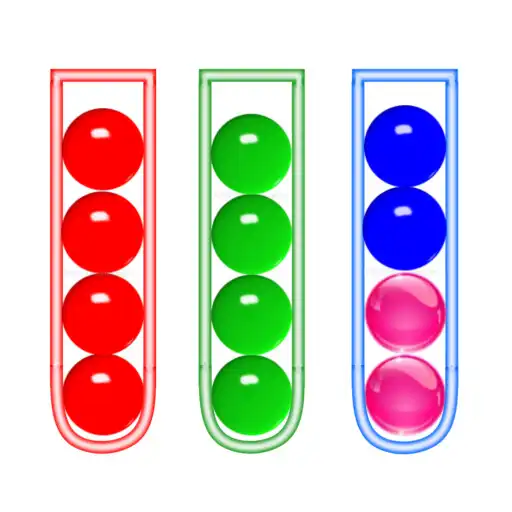 Play Ball Sort Boom - Puzzle Game APK