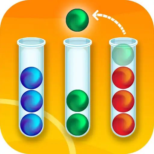 Play Ball Sort - Bubble Sort Puzzle APK