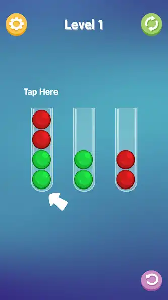 Play Ball Sort Champion  and enjoy Ball Sort Champion with UptoPlay