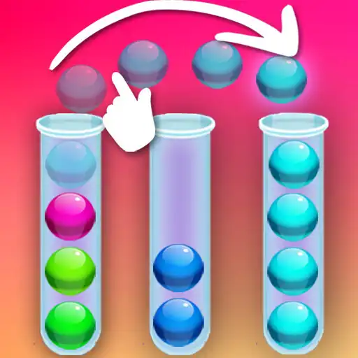 Spill Ball Sort - Color Puzzle Game APK