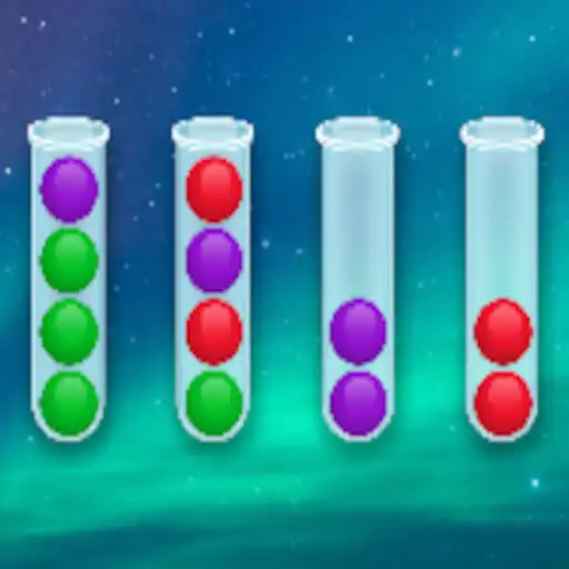 Play Ball Sort Color Puzzles APK