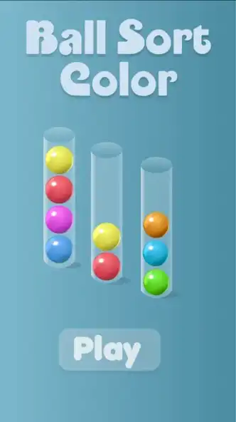 Play Ball Sort Color  and enjoy Ball Sort Color with UptoPlay