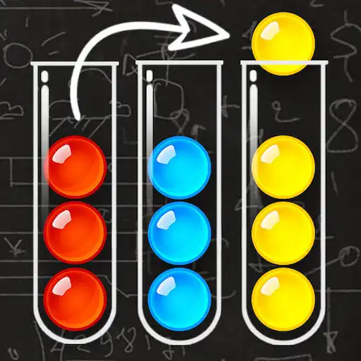 Play Ball Sort - Color Sorting Game APK
