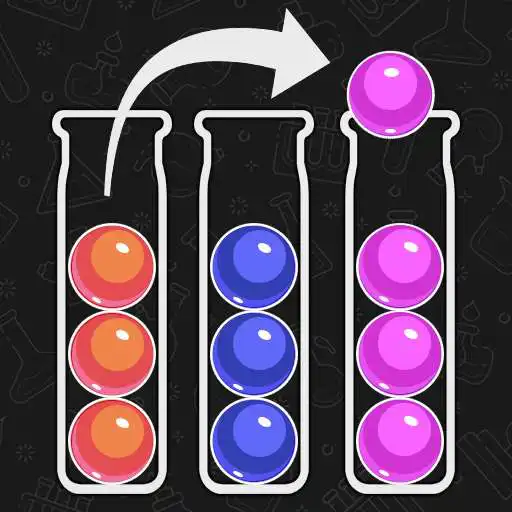 Play Ball Sort Color - Water Sorting Puzzle Games APK