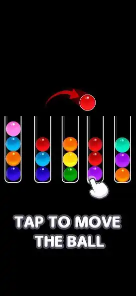 Play Ball Sort Game: Color Puzzle  and enjoy Ball Sort Game: Color Puzzle with UptoPlay