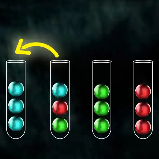 Play Ball Sort - Matching Game APK Play Ball Sort - Matching Game APK