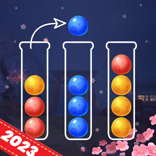 Play Ball Sort Puzzle 2023 APK Play Ball Sort Puzzle 2023 APK